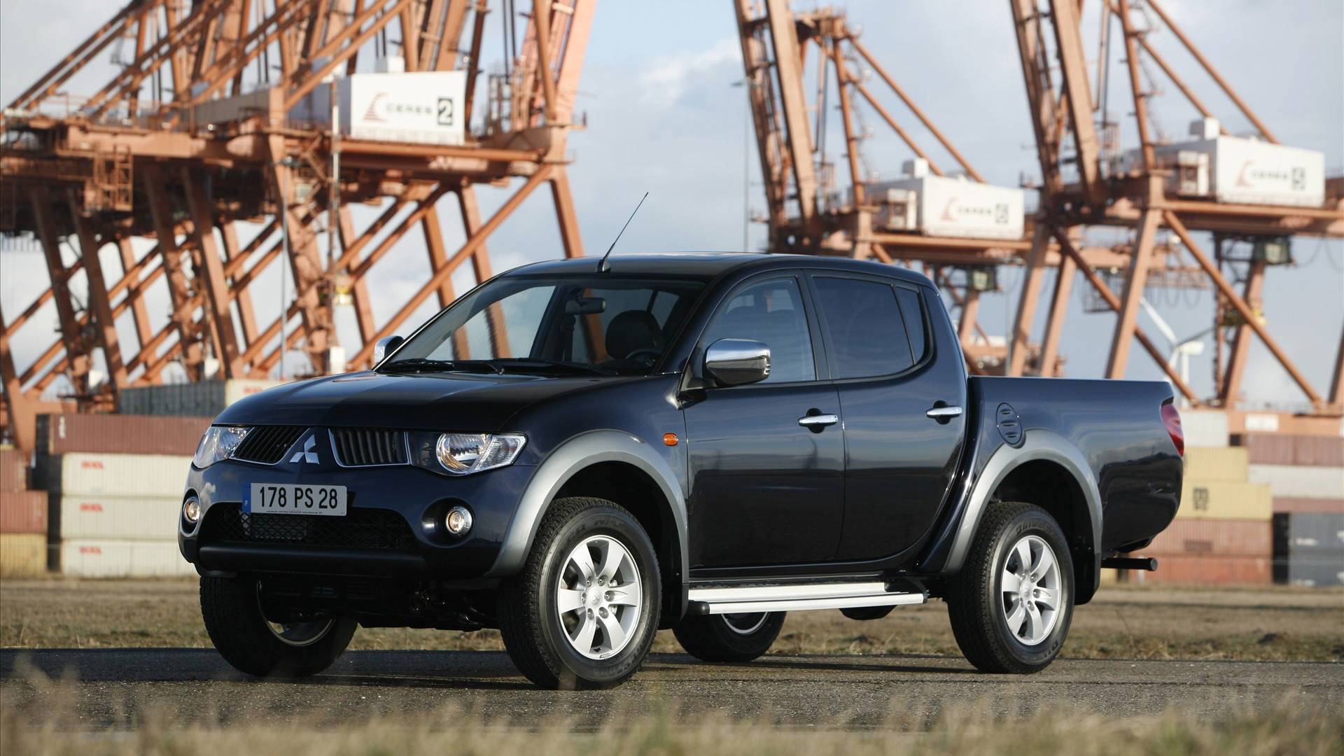 Pickup Trucks HD Wallpapers