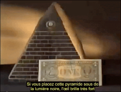 La pirámide negra del Hijo del Creador