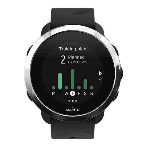 suunto spartan trainer vs vivoactive 3