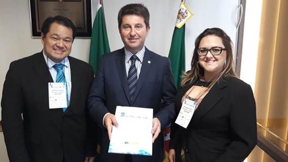 Associação Brasileira de Comércio Eletrônico apresenta Proposta de Alteração do PLP 218/2016