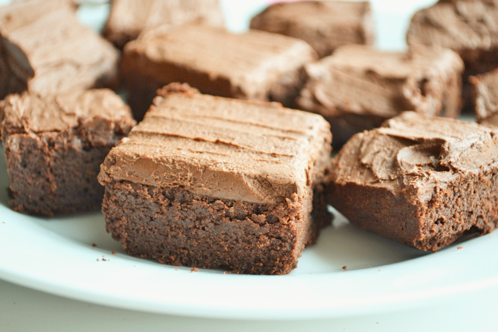 Low Calorie Chocolate Fudge Brownies The Perfect Sweet Treat Pretty