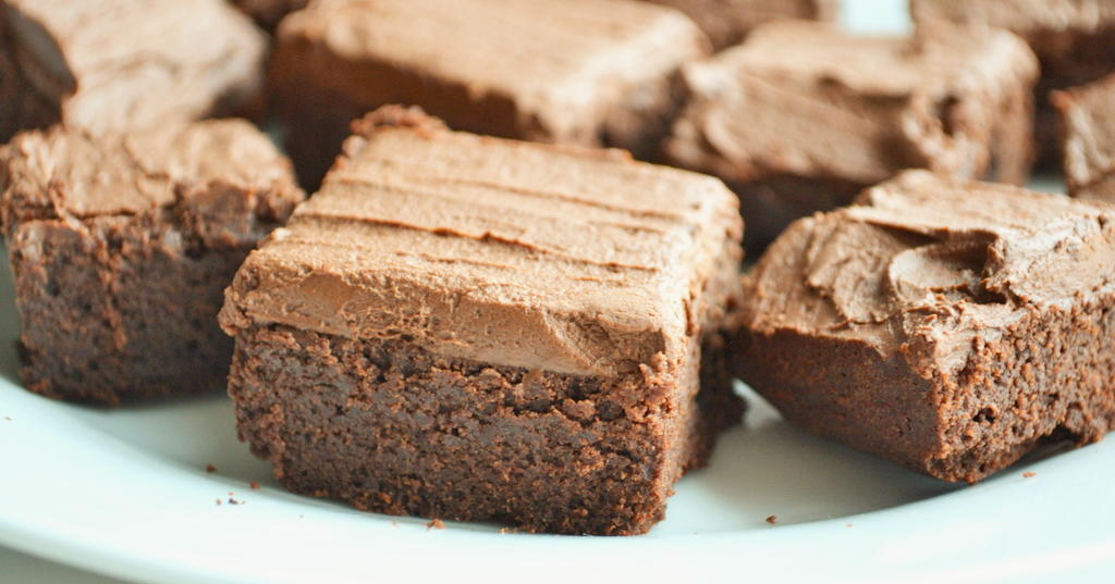 Low Calorie Chocolate Fudge Brownies The Perfect Sweet Treat Pretty