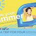 Summer Getaways for FREE with Watsons' "Make your Summer" Campaign