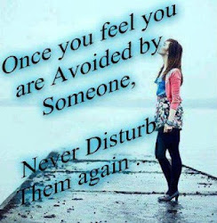 quotes avoided attitude someone feel once disturb never english again them