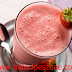 Tasty Strawberry Milkshake Recipe With Ice Cream Easy Procedure