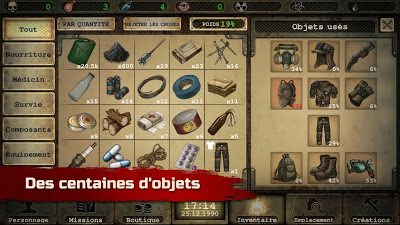 Télécharger Day R Survie MOD Télécharger Day R Survie MOD