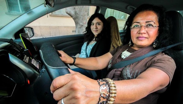 Conoce “Laudrive” el servicio de taxis por y para mujeres Conoce “Laudrive” el servicio de taxis por y para mujeres