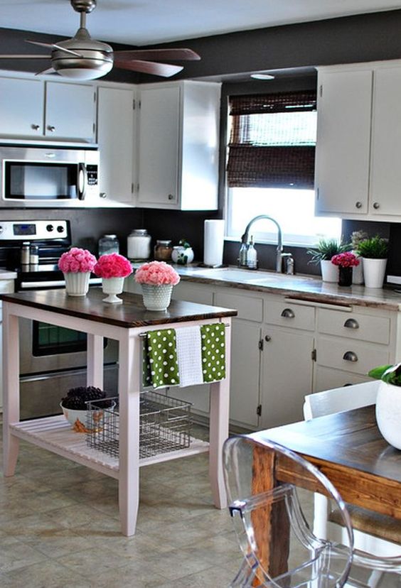 54 Model Meja Dapur Minimalis Untuk Dapur Sempit Rumahku 54 Model Meja Dapur Minimalis Untuk Dapur Sempit Rumahku