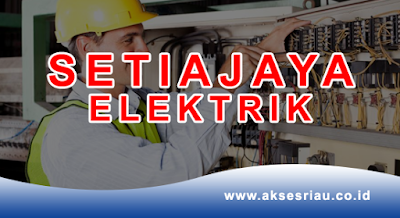 Setia Jaya Elektrik Pekanbaru