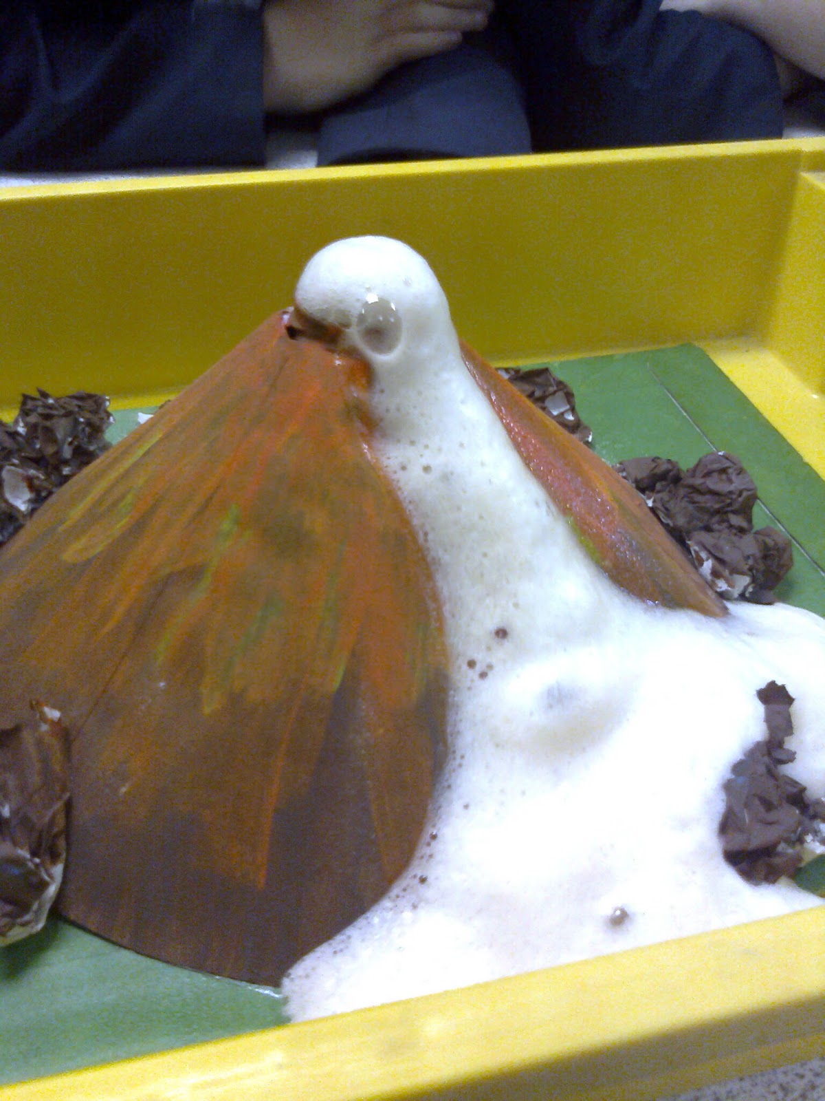 Basics of a volcano worksheet answers picture