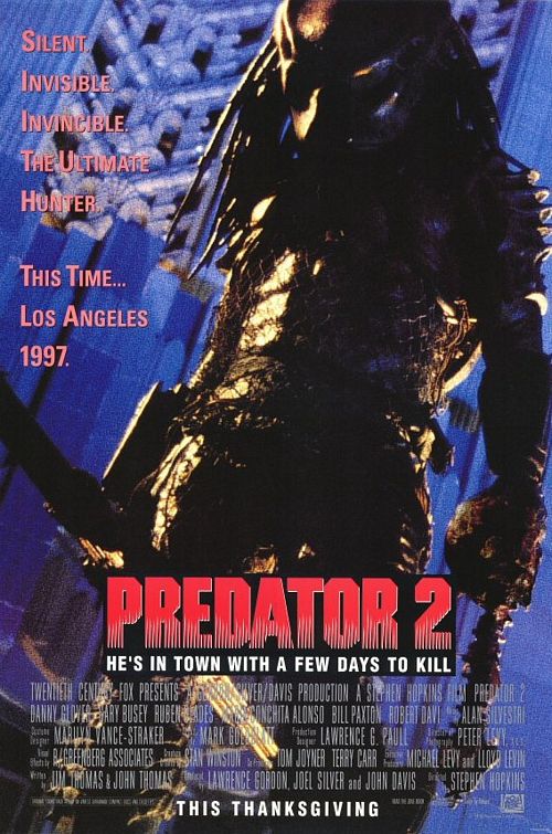 predator 2 los angeles danny glover bill paxton recenzja filmu