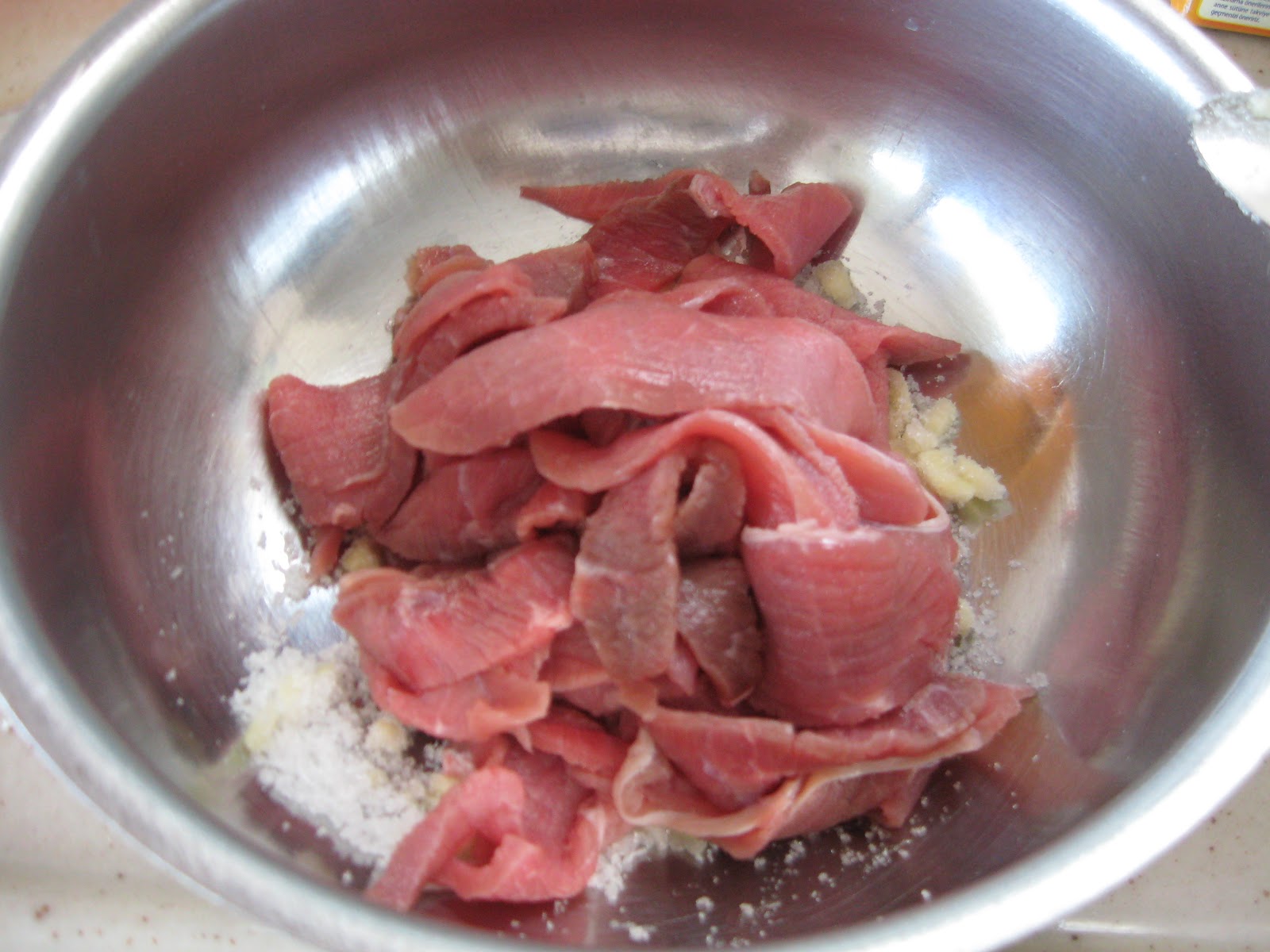 CookingNeedles: Homemade Beef Tapa