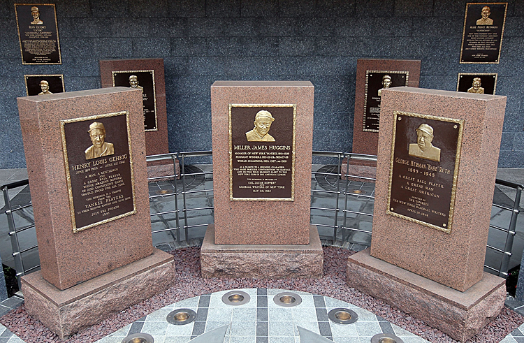 Uncle Mike's Musings: A Yankees Blog and More: Who Belongs in Monument Park?