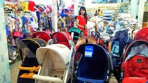 Toko Perlengkapan Bayi (Baby Shop) Di Bandar Lampung