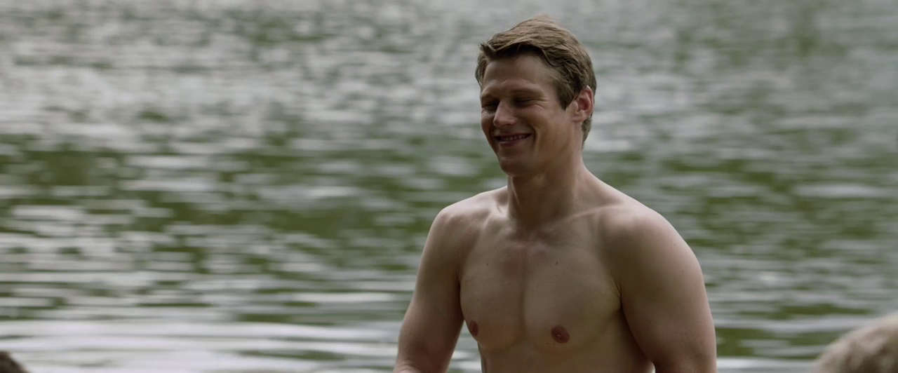 Shirtless Men On The Blog: Zach Roerig & Luke Benward & Max 