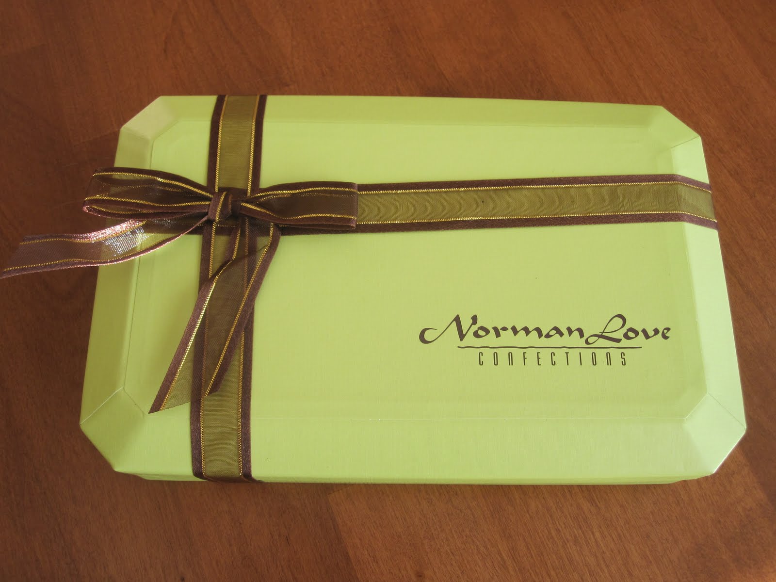 Cannundrums Norman Love Chocolate Assortment