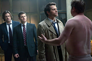 Recap/review of Supernatural 5x14 "My Bloody Valentine" by freshfromthe.com