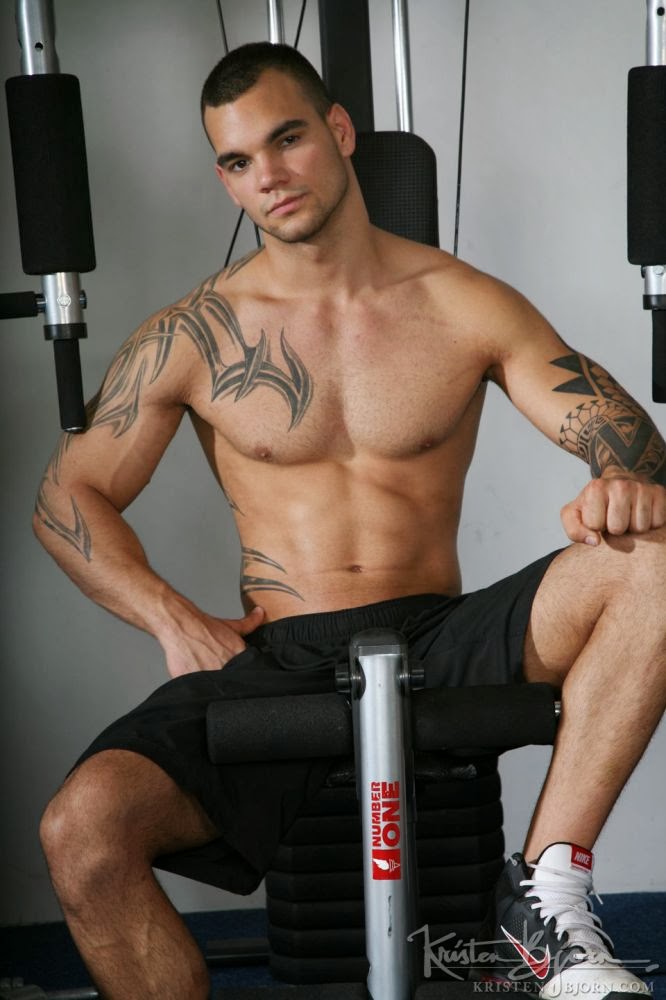 Daily Bodybuilding Motivation Marco Rubi Ivo Kerk And Adam