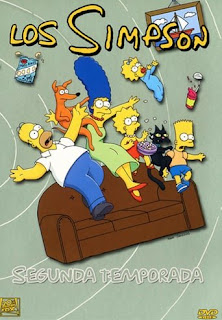 Los Simpsons Temporada 2 Los Simpsons Temporada 2