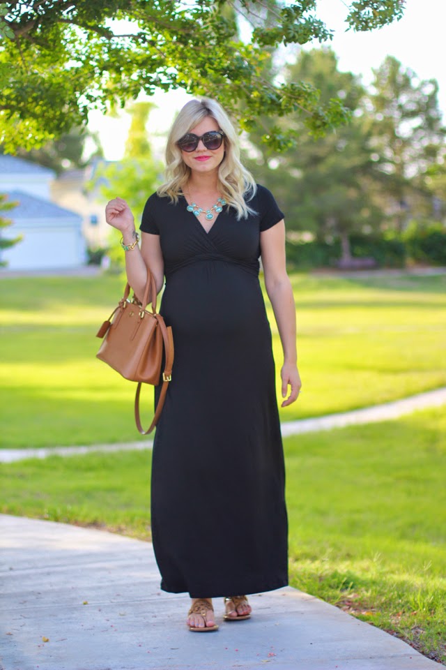 Living in Color | A Life & Style Blog: Maxi Moment (or month)