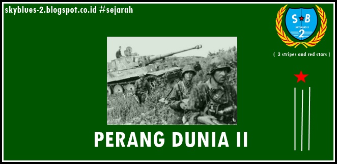 Perang Dunia - SkyBlues2