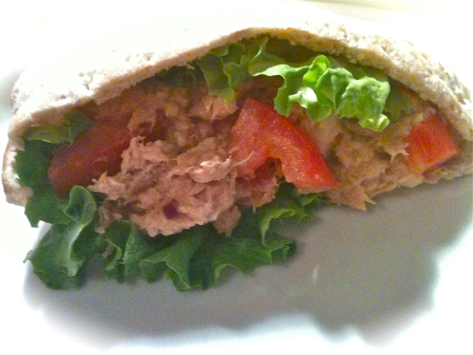 everyday donna Jicama Lime Tuna Salad A New Twist On Tuna Salad