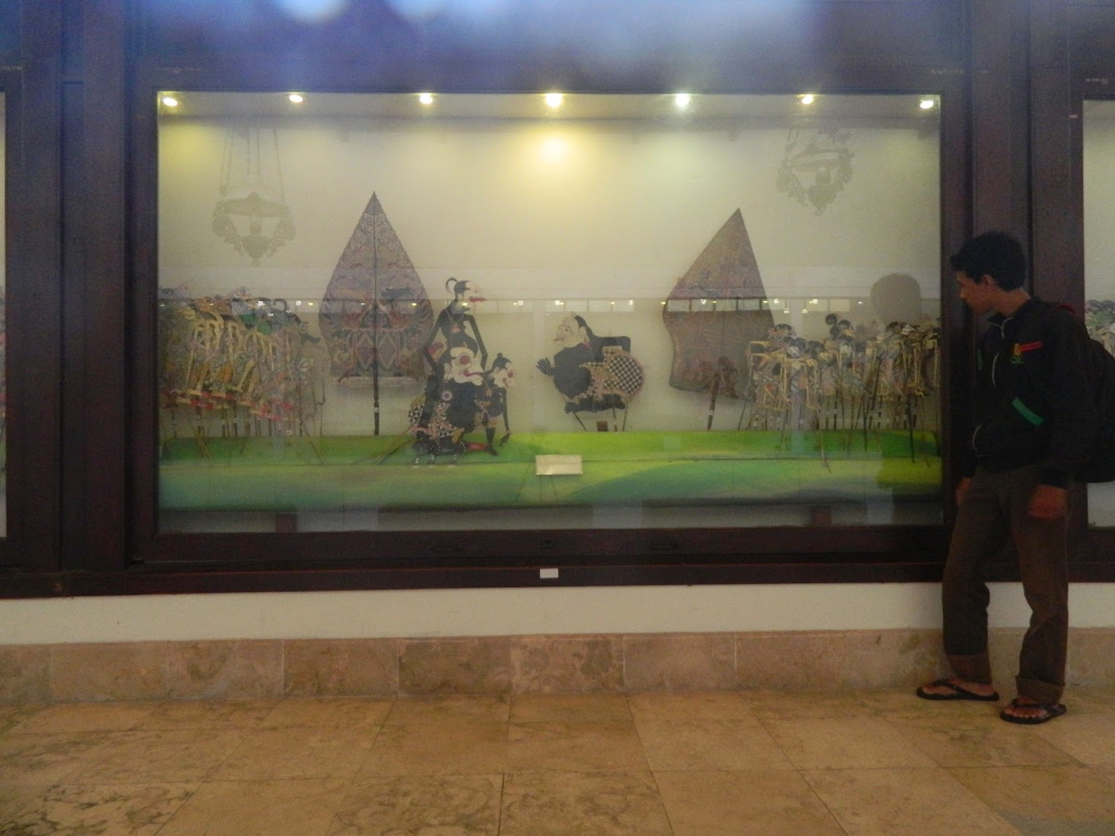 SangPetualang: Museum Sonobudoyo, Museum Koleksi Barang 