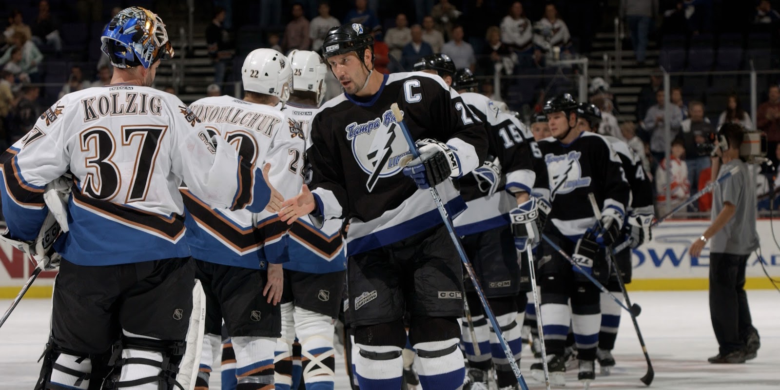 The Peerless Prognosticator Washington Capitals A Brief History of