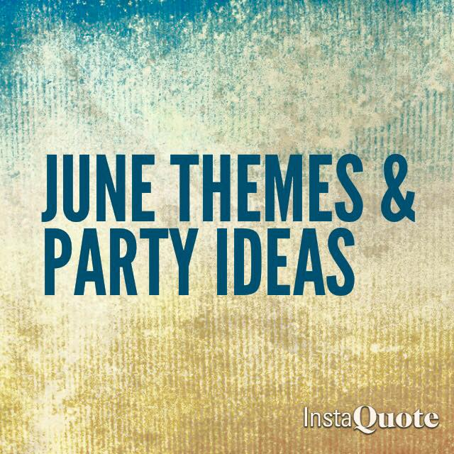 GLOW Girls Amazing Party Ideas For JUNE