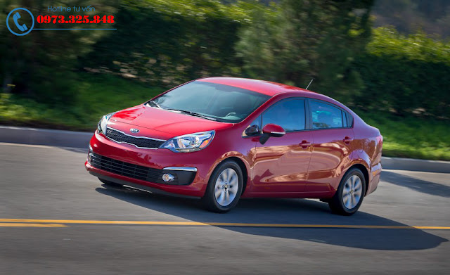 Kia Bắc Ninh - Kia Rio sedan giá tốt nhất phân khúc. - 9