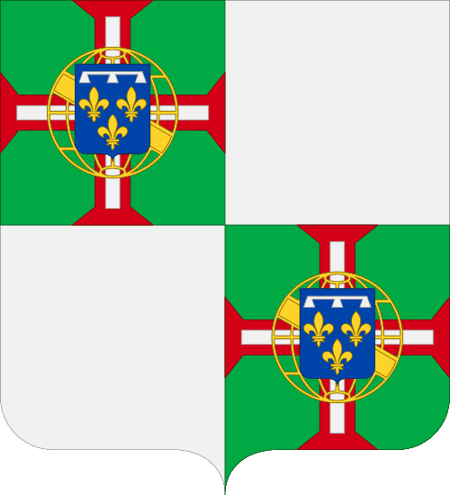 Create/Recreate Flags, etc. House of OrléansBraganza