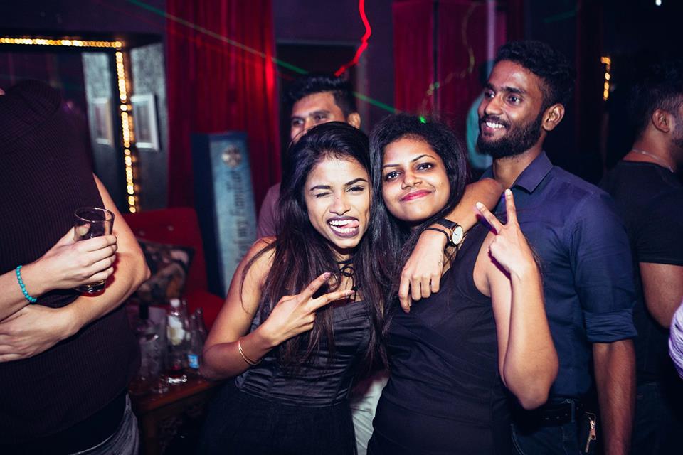 Colombo Night Clubs Girls