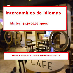 Intercambio Alternativo de Idiomas en Sevilla