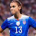 Alex Morgan, la atleta más sexy