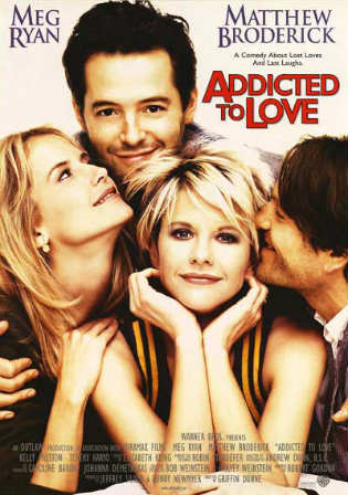 Addicted To Love 1997 WEB-DL 300MB Hindi Dual Audio 480p