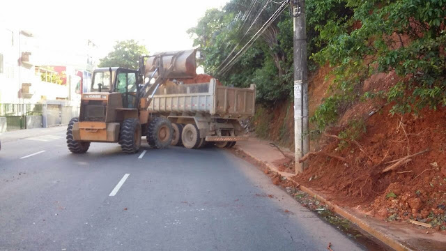 É melhor tomar providências antes que aconteça uma tragédia É melhor tomar providências antes que aconteça uma tragédia