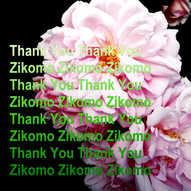 thank you in chichewa