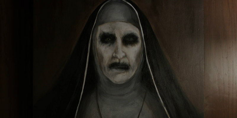 the nun movie