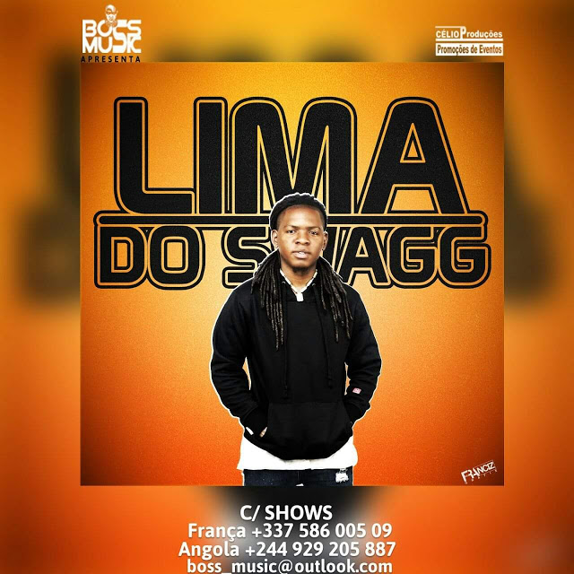 Limas Do Swagg ft. Dj Paulo Dias - Vamo Se Pó