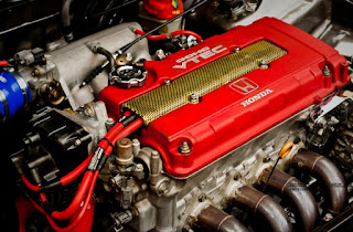 Honda B18C DOHC Vtec Engine Review Honda B18C DOHC Vtec Engine