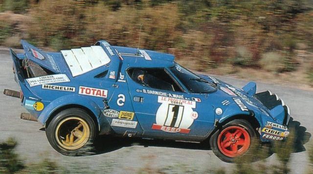 RALLYAZORES TOUR DE CORSE 1979 e 1980