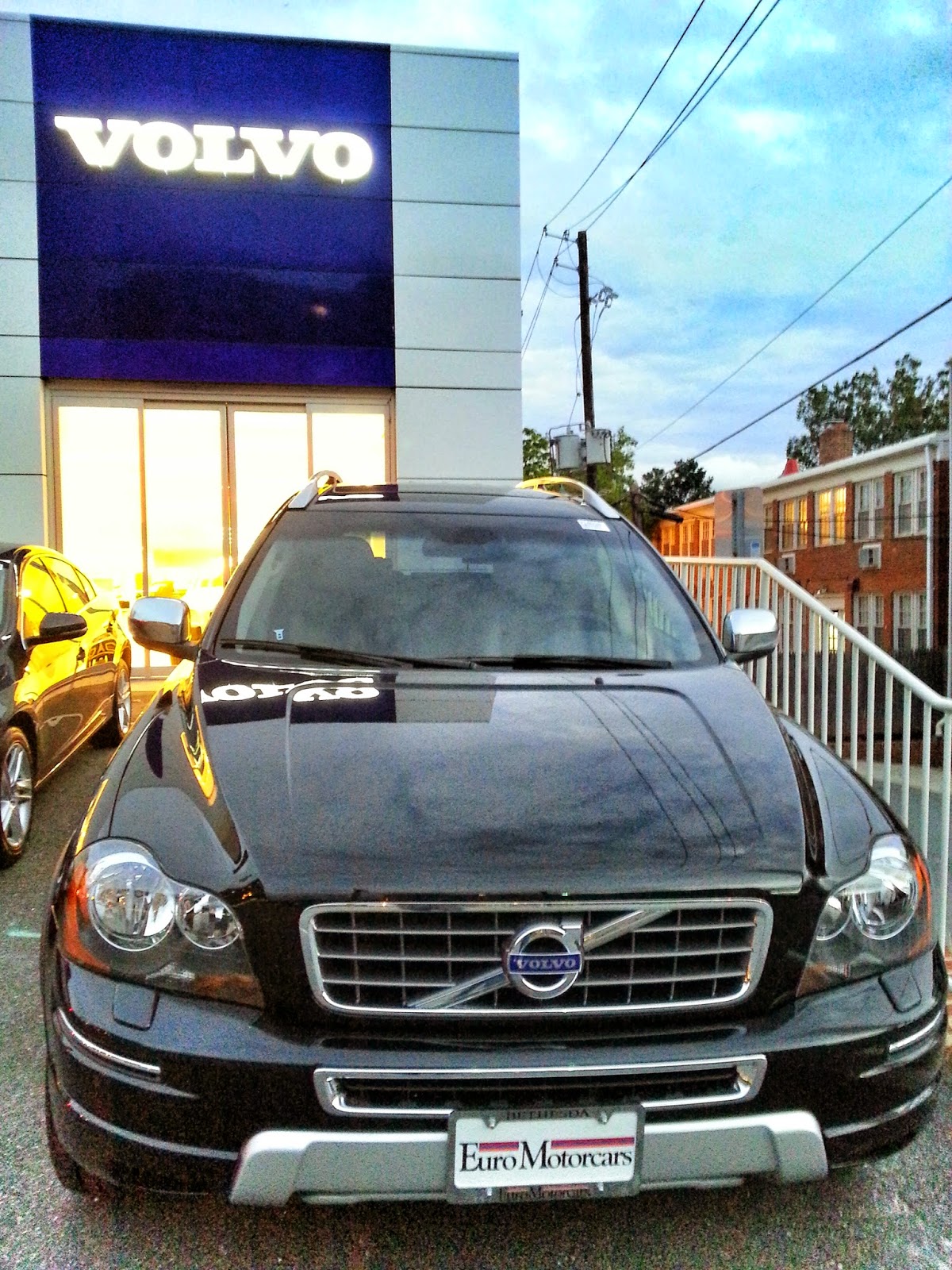 Bethesda Volvo 31 - 78u9qrq