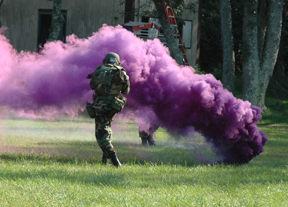 PM Urban Survival Center How to Make Your Own DIY Smoke Grenades