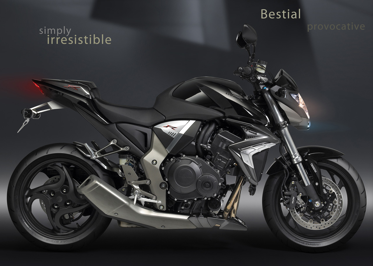 BIKERAZY: Honda cb1000r Wallpapers