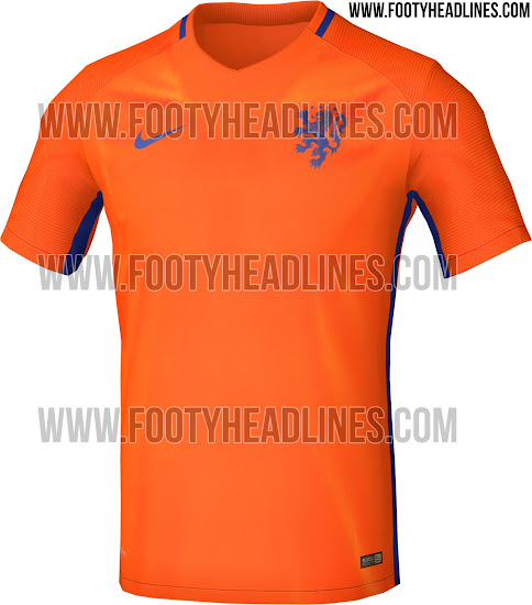 netherlands jersey 2016