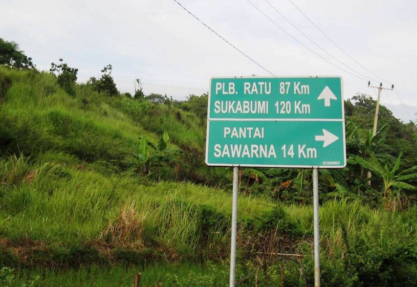 Pantai Sawarna Banten, Panduan dan Tips Lengkap Menuju ...