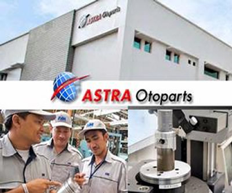 Lowongan Kerja PT. Astra Otoparts Tbk. 2016 - Dunia Info dan Tips