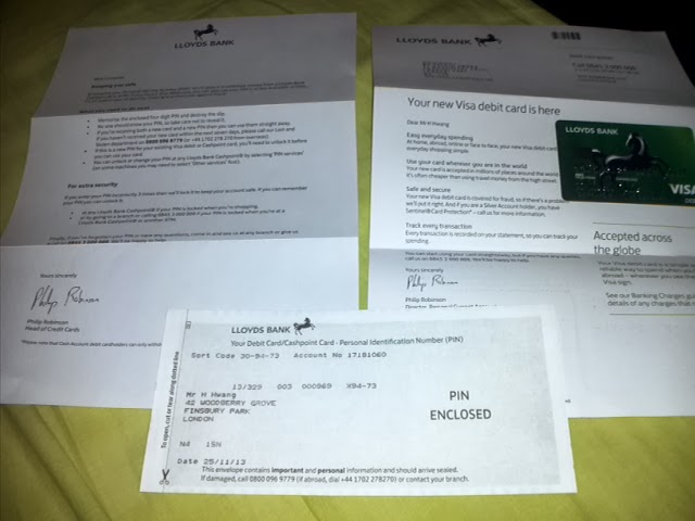 how do i make my lloyds account joint