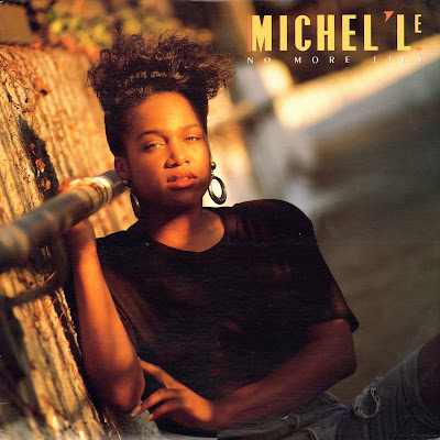 Michel'Le – No More Lies (1989) (VLS) (FLAC + 320 kbps)