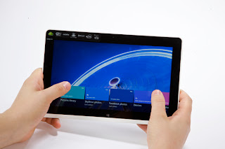 Acer Iconia W510 Tablet Mode